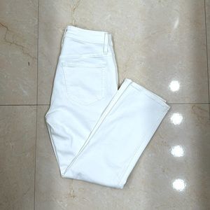 💗White J.Crew jeans